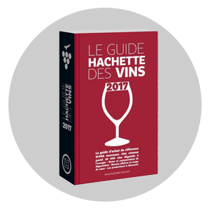 Guide des vins Hachette 2017