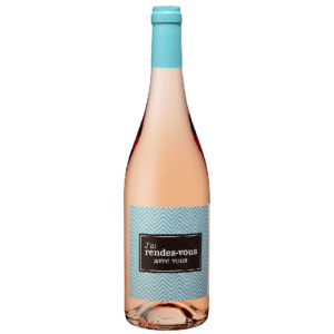 JAI RENDEZ VOUS AVEC VOUS ROSE domaine riere cadene vin du roussillon bio