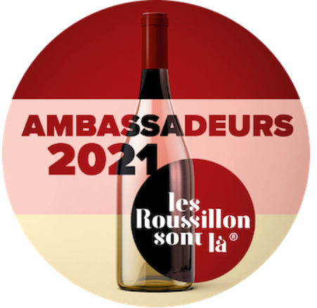 ACTUALITE 11 Le Domaine Rière Cadène élu AMBASSADEUR DU ROUSSILLON 2021 !
