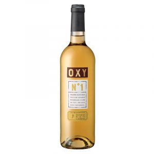 OXY N°1 domaine riere cadene vin du roussillon bio