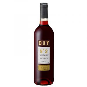 OXY N°2 domaine riere cadene vin du roussillon bio