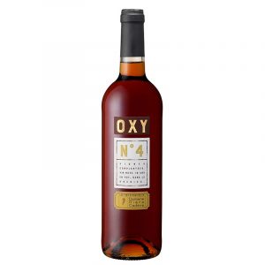 OXY N°4 domaine riere cadene vin du roussillon bio