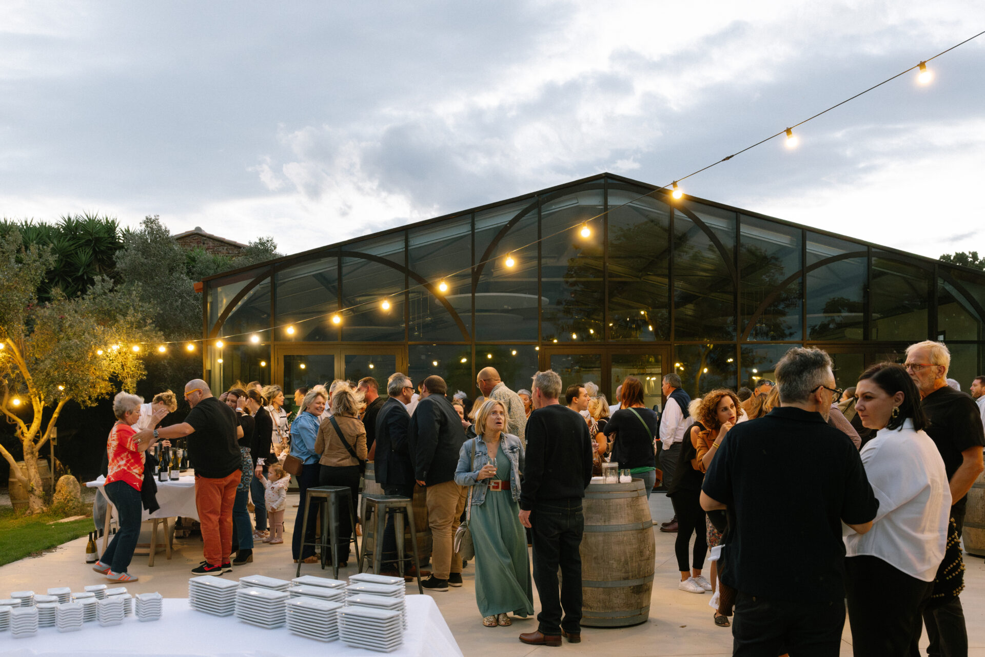 orangerie opening 17